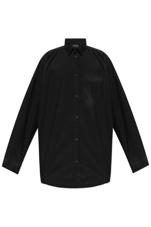 Balenciaga Shirt with pocket
