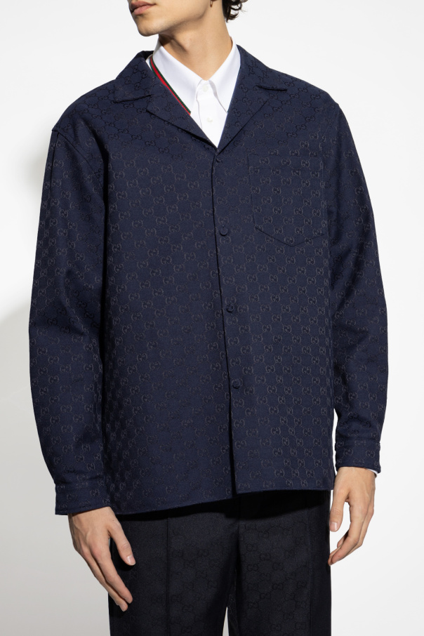 Gucci Shirt with pocket | Men's | Vitkac