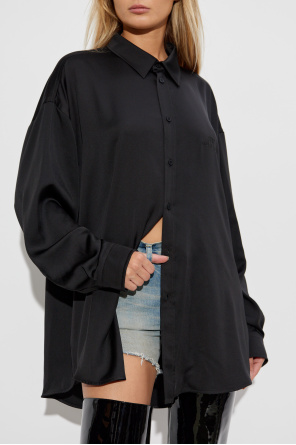 Balenciaga Oversized shirt