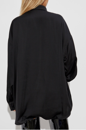 Balenciaga Oversized shirt