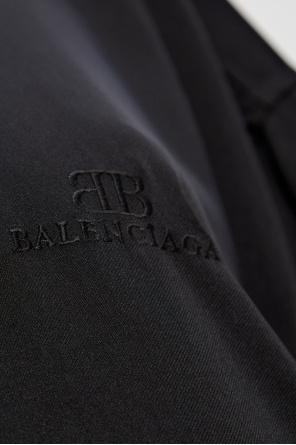 Balenciaga Koszula typu `oversize`