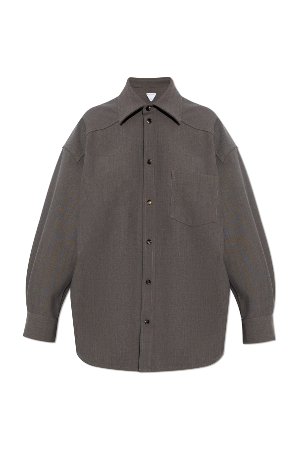 Bottega Veneta Oversize shirt