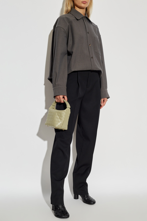 Bottega Veneta Oversize shirt