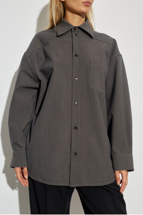 bottega Veneta Oversize shirt