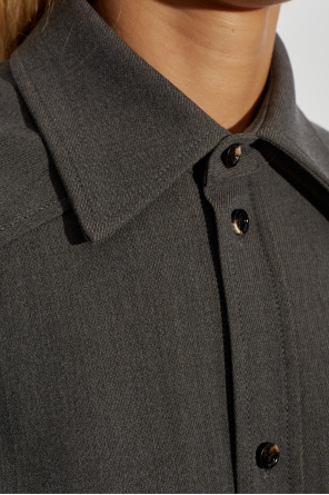 Bottega Veneta Oversize shirt