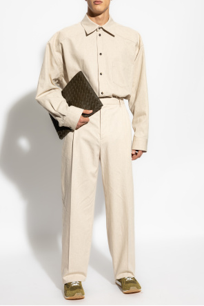 Oversize shirt od Bottega Veneta