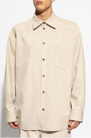 Bottega Veneta Oversize shirt