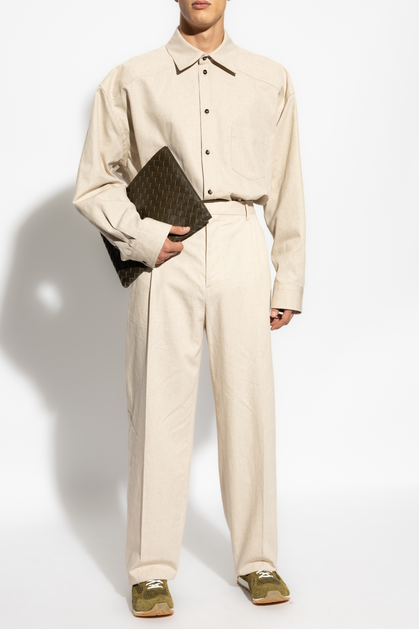 Bottega Veneta Oversize shirt