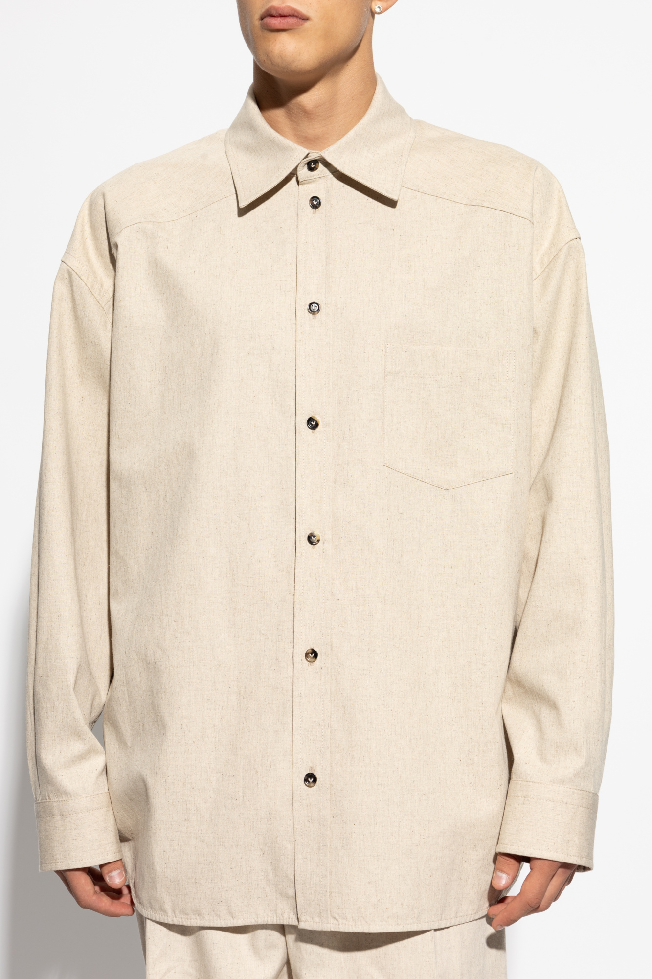 Bottega Veneta Oversize shirt