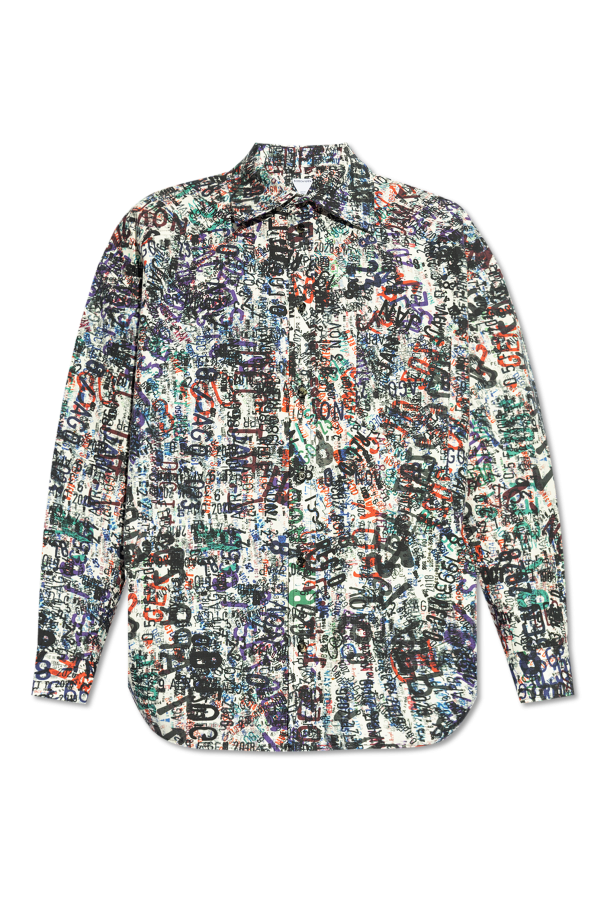 Bottega Veneta Printed shirt