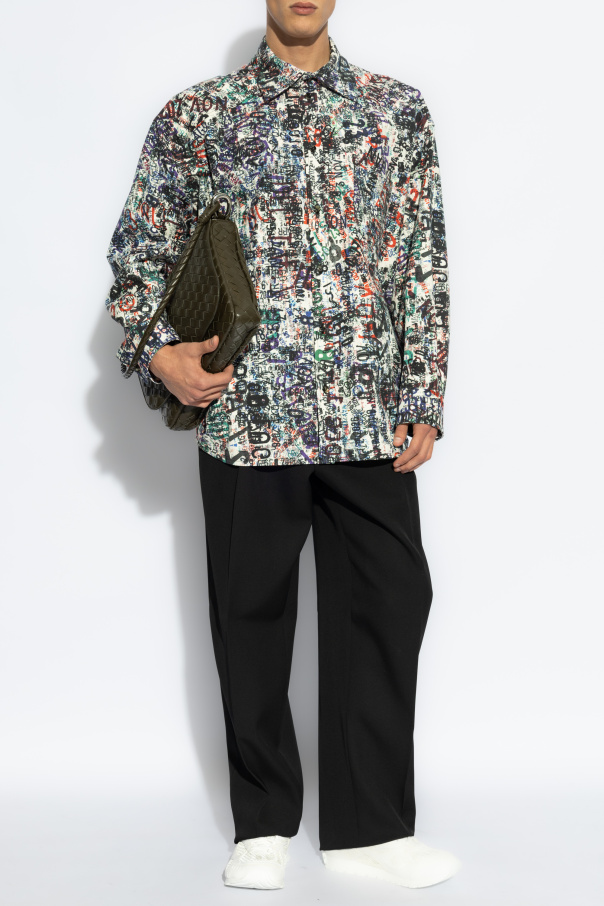 Bottega Veneta Printed shirt