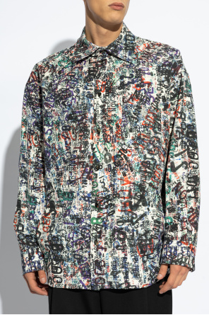 Bottega Veneta Printed shirt