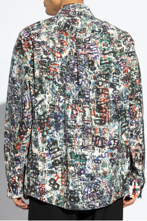 Bottega Veneta Printed shirt