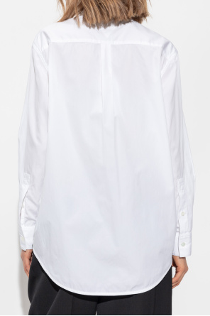 Bottega Veneta Ruffled Shirt