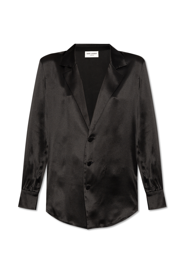 Saint Laurent Silk shirt