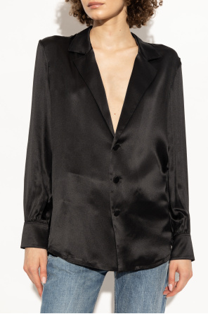 Saint Laurent Silk shirt