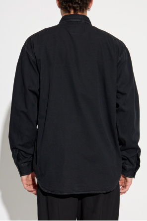 Versace Jeans Couture Koszula z kieszenią