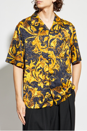 Versace Jeans Couture Patterned shirt