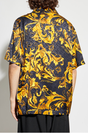 Versace Jeans Couture Patterned shirt
