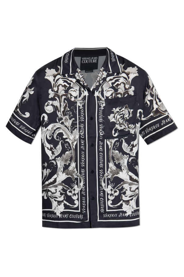 Shirt with pocket od Versace Jeans Couture