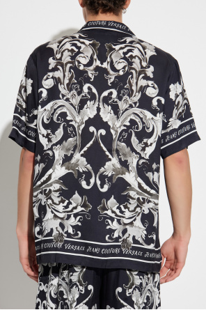 Versace Jeans Couture Camisa con bolsillo