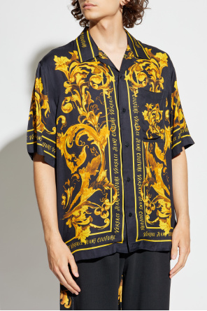 Versace Jeans Couture Shirt with logo