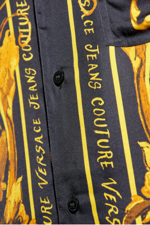Versace Jeans Couture Shirt with logo