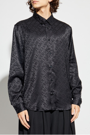 Versace Jeans Couture Camisa con logo