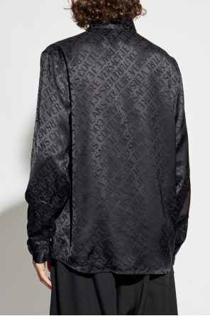 Versace Jeans Couture Camisa con logo