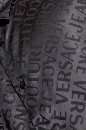 Versace Jeans Couture Camisa con logo