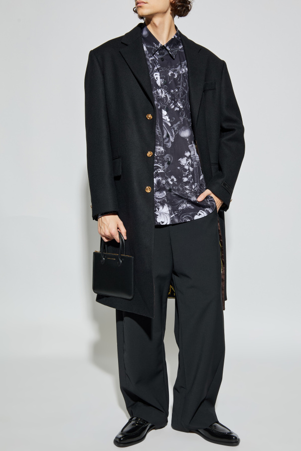 Versace Jeans Couture Camisa con estampado