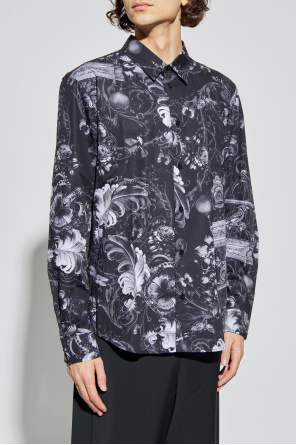 Versace Jeans Couture Camisa con estampado