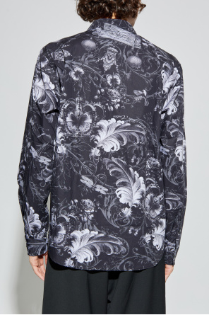 Versace Jeans Couture Camisa con estampado