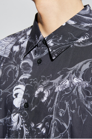 Versace Jeans Couture Camisa con estampado
