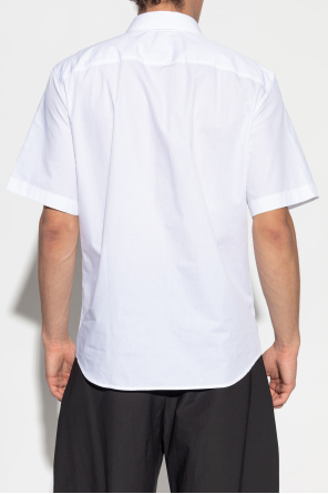 Versace Jeans Couture Camisa con logo estampado