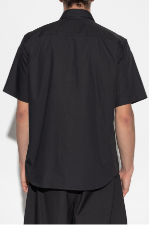 Versace Jeans Couture Camisa con logo impreso