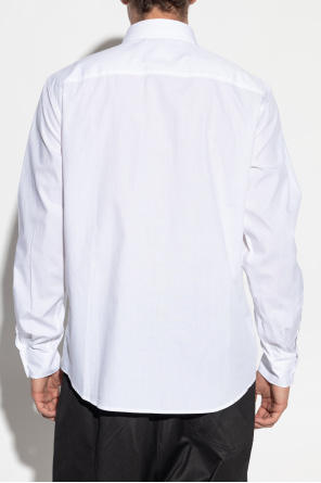 Versace Jeans Couture Camisa con aplicación de logo