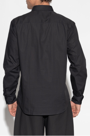 Versace Jeans Couture Camisa con aplicación de logo