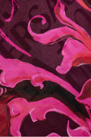 Versace Jeans Couture Shirt with 'barocco' pattern