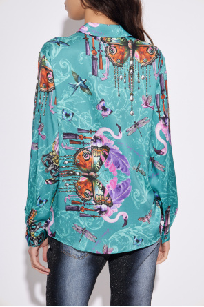 Versace Jeans Couture Patterned shirt