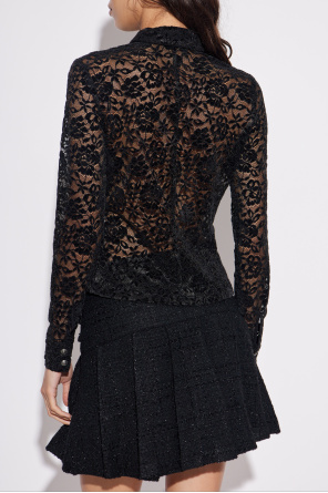Versace Jeans Couture Lace shirt