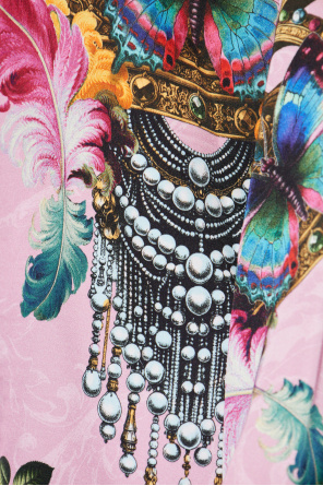 Versace Jeans Couture Hemd mit Muster