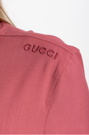 Gucci Wool shirt