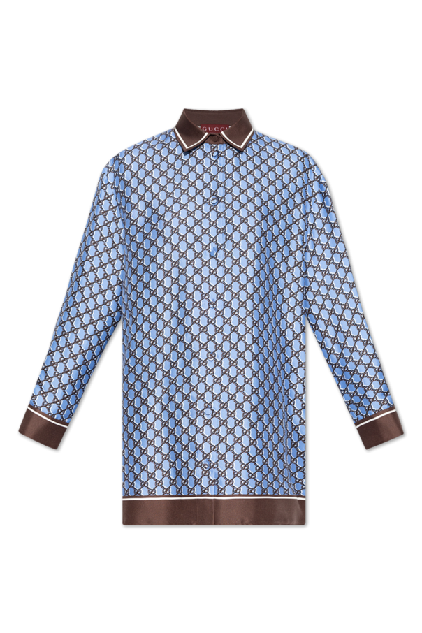 Gucci Silk shirt