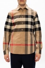 Burberry Checked shirt