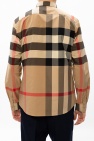 Burberry Checked shirt