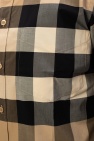 Burberry Checked shirt