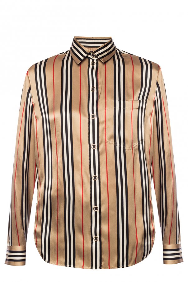 Burberry Striped shirt