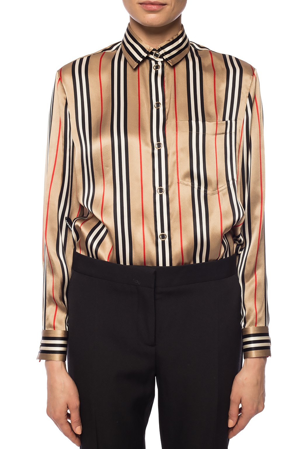 Burberry Striped shirt