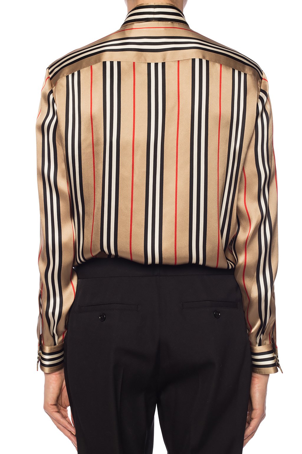 Burberry Striped shirt